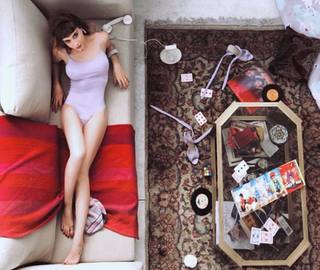 Celeste Cid feet photo 20