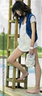 Celeste Cid feet photo 16