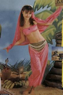 Celeste Cid feet photo 18