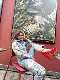Celeste Cid feet photo 17
