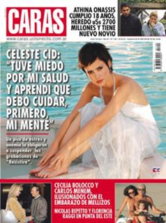 Celeste Cid feet photo 9