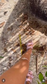 Celeste Cid feet photo 2