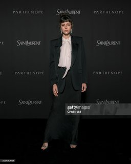 Celeste Dalla Porta feet photo 1