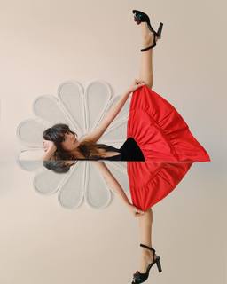 Celeste Dalla Porta feet photo 9