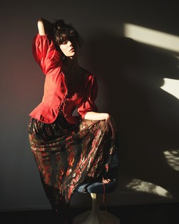 Celeste Dalla Porta feet photo 8