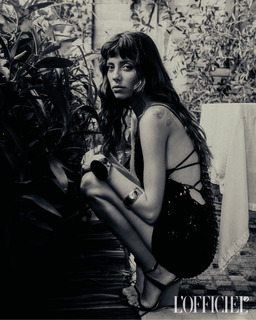 Celeste Dalla Porta feet photo 7