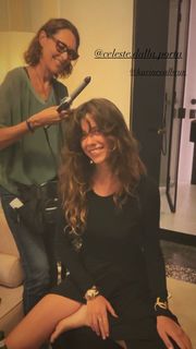 Celeste Dalla Porta feet photo 8