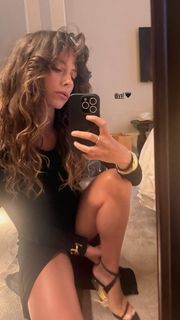Celeste Dalla Porta feet photo 6