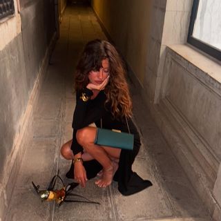Celeste Dalla Porta feet photo 5