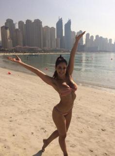 Celeste Muriega feet photo 18