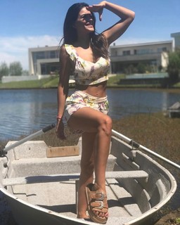 Celeste Muriega feet photo 6