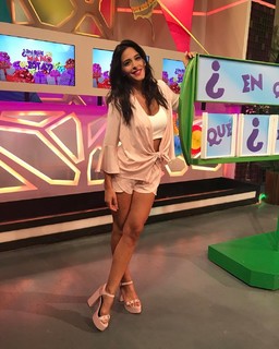 Celeste Muriega feet photo 3