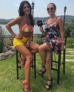 Celeste Muriega feet photo 1