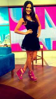 Celeste Muriega feet photo 18