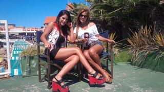 Celeste Muriega feet photo 17
