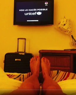 Celeste Muriega feet photo 16