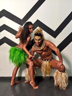Celeste Muriega feet photo 4