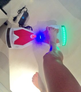 Celeste Muriega feet photo 2