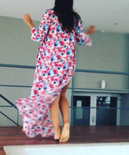 Celeste Muriega feet photo 12