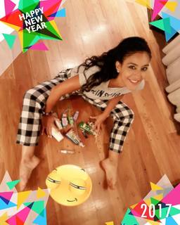Celeste Muriega feet photo 11