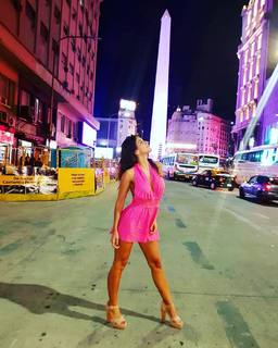 Celeste Muriega feet photo 17