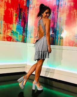 Celeste Muriega feet photo 15