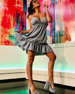 Celeste Muriega feet photo 14
