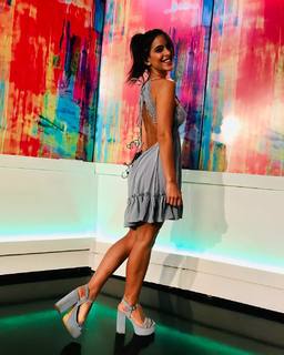 Celeste Muriega feet photo 12
