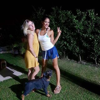 Celeste Muriega feet photo 7