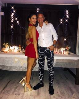 Celeste Muriega feet photo 18