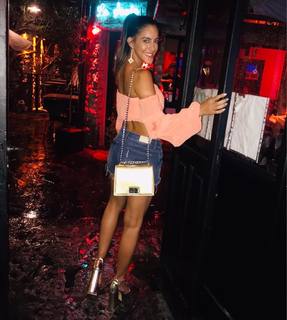 Celeste Muriega feet photo 7