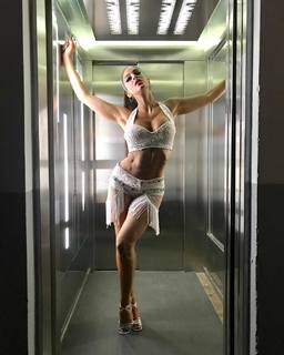 Celeste Muriega feet photo 1