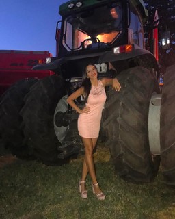 Celeste Muriega feet photo 13