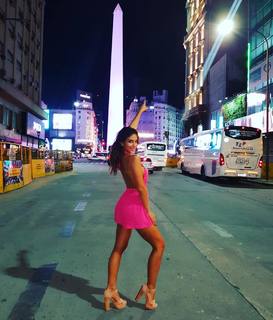 Celeste Muriega feet photo 10
