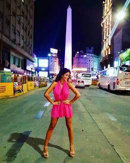 Celeste Muriega feet photo 9