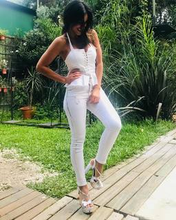 Celeste Muriega feet photo 8