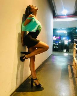 Celeste Muriega feet photo 3