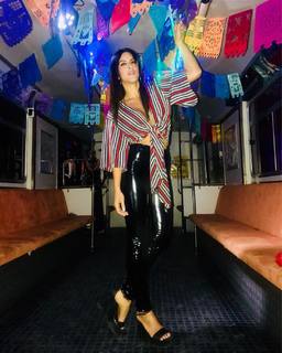Celeste Muriega feet photo 16