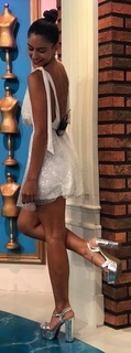 Celeste Muriega feet photo 7