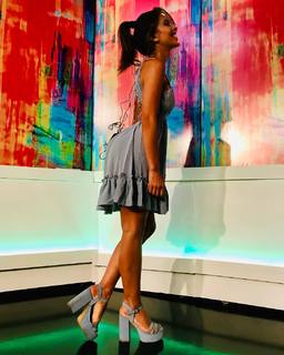 Celeste Muriega feet photo 19