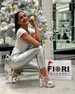 Celeste Muriega feet photo 15