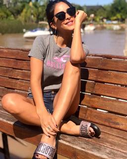 Celeste Muriega feet photo 13