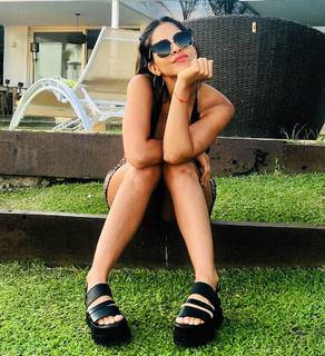 Celeste Muriega feet photo 19