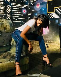 Celeste Muriega feet photo 17