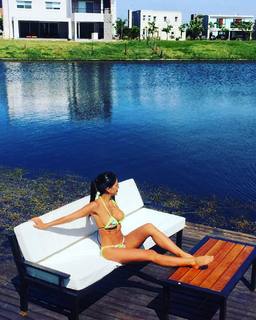 Celeste Muriega feet photo 12
