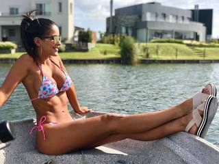 Celeste Muriega feet photo 10