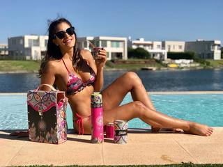 Celeste Muriega feet photo 8