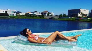 Celeste Muriega feet photo 2