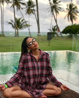 Celeste Muriega feet photo 19