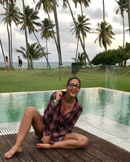Celeste Muriega feet photo 18